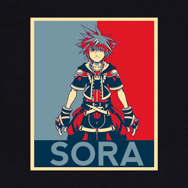 Sora's Hope by lilyakkuma